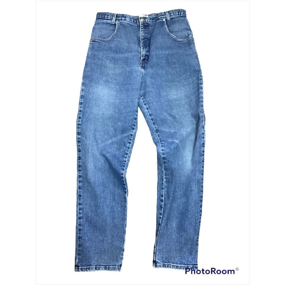 Vintage French Dressing High Rise Mom Jeans 16